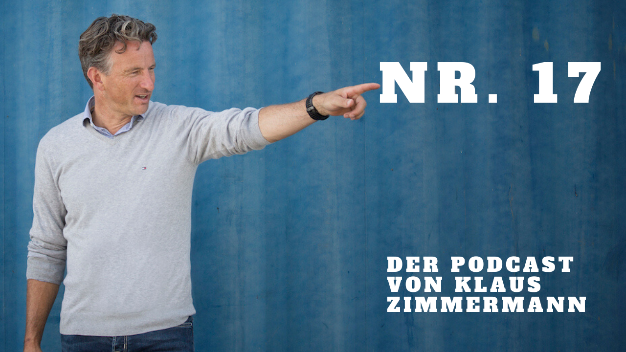 Der Podcast von Klaus Zimmermann - Academy für Hausbauunternehmen und Hausverkäufer
