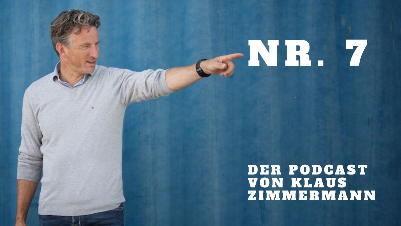 Der Podcast von Klaus Zimmermann - Academy für Hausbauunternehmen und Hausverkäufer
